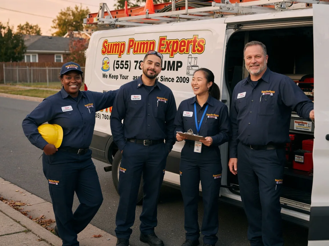 Sump Pump Repair company in Omena, MI
