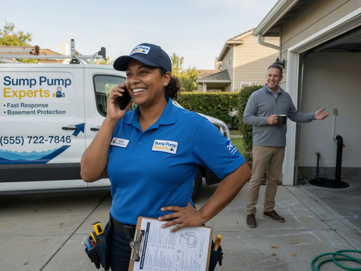 Sump Pump Repair Omena, MI FAQs