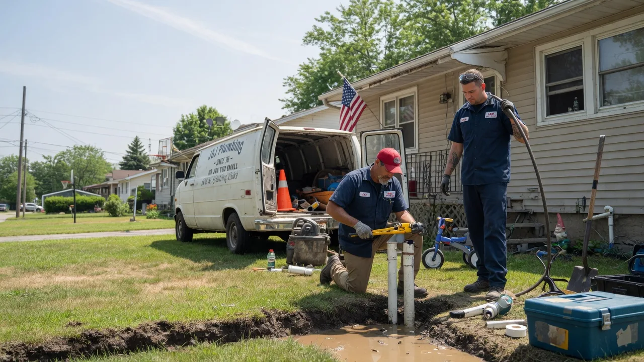Sump Pump Repair in Omena, MI near me